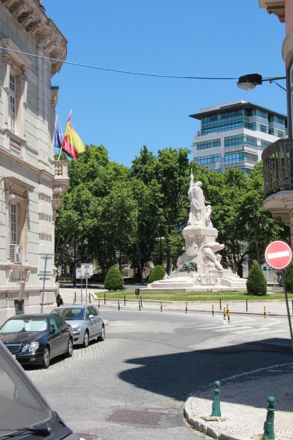 Milanesa Hotel Lisboa Exterior foto